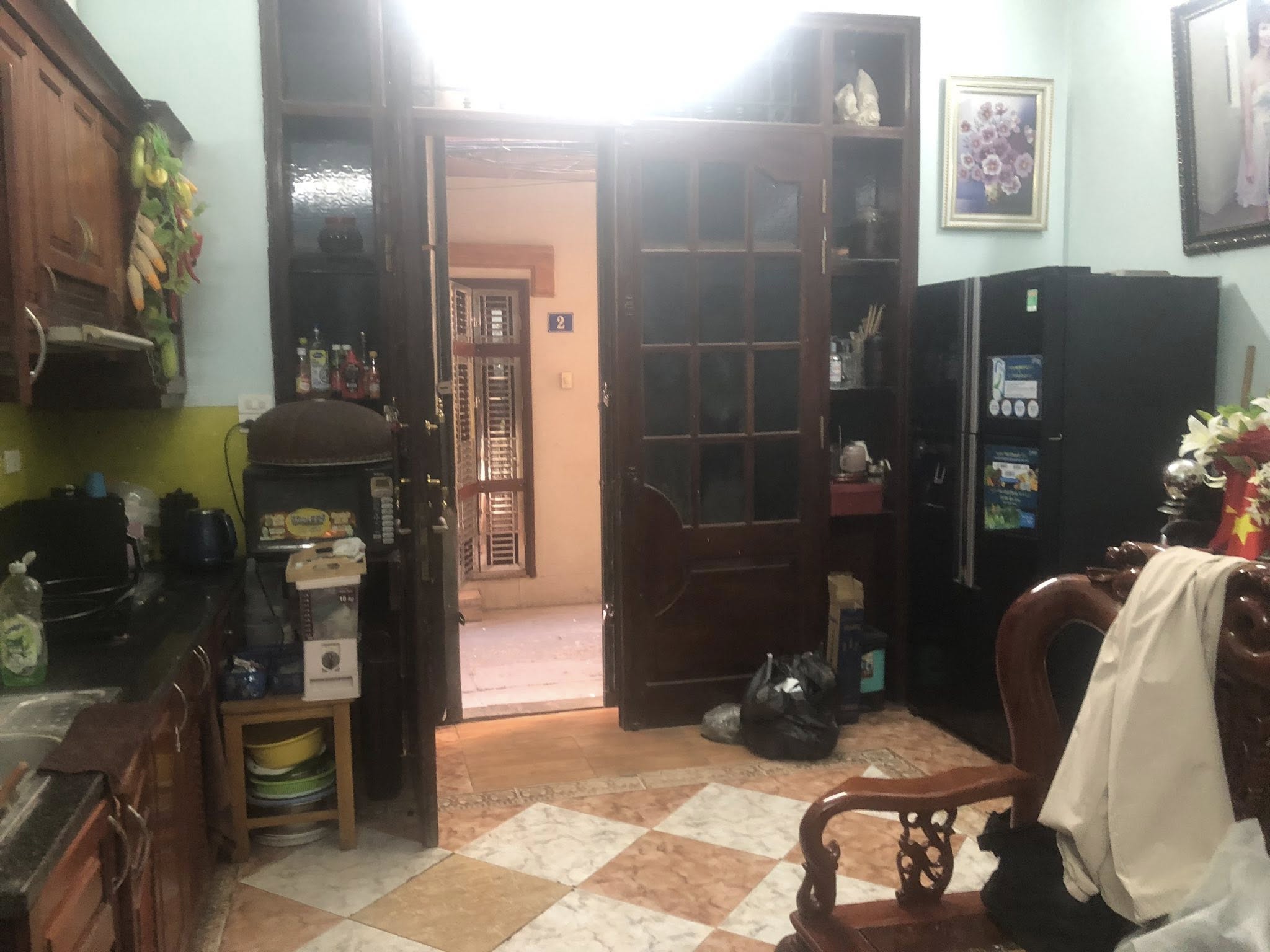 Cho thuê nhà ngõ 13 Phố Giang Văn Minh, 6 tầng x 35m2, 3 ngủ, 4 vệ sinh, 11 Triệu - Ảnh chính